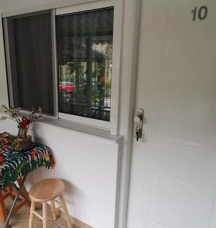 Apartamento El Puente Taganana