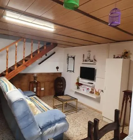 Apartamento El Puente *