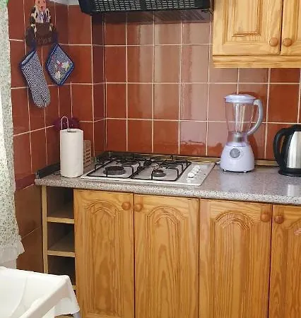 Apartamento El Puente *