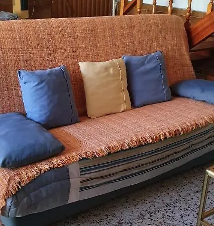 El Puente Apartamento *