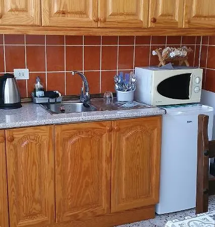 Apartamento El Puente