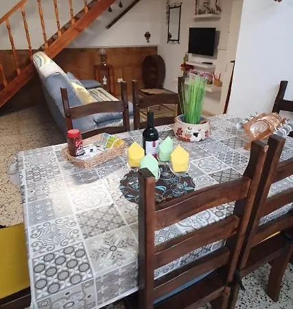 El Puente Lejlighed Taganana